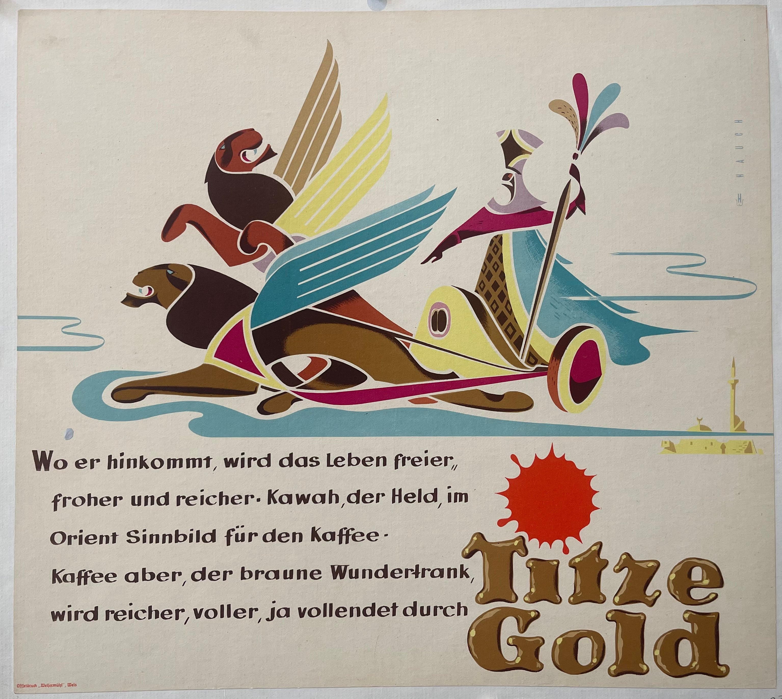 Titze Gold ✓