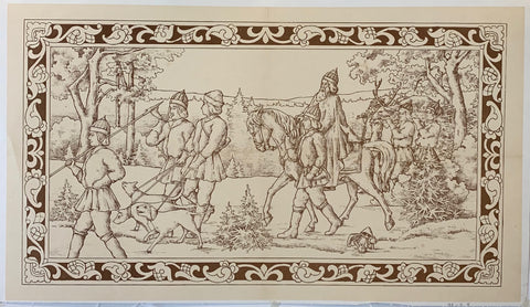 Link to  Soldiers on PatrolItaly, C. 1920  Product