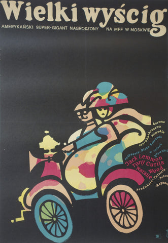 Link to  Wielki wyścigPoland 1965  Product