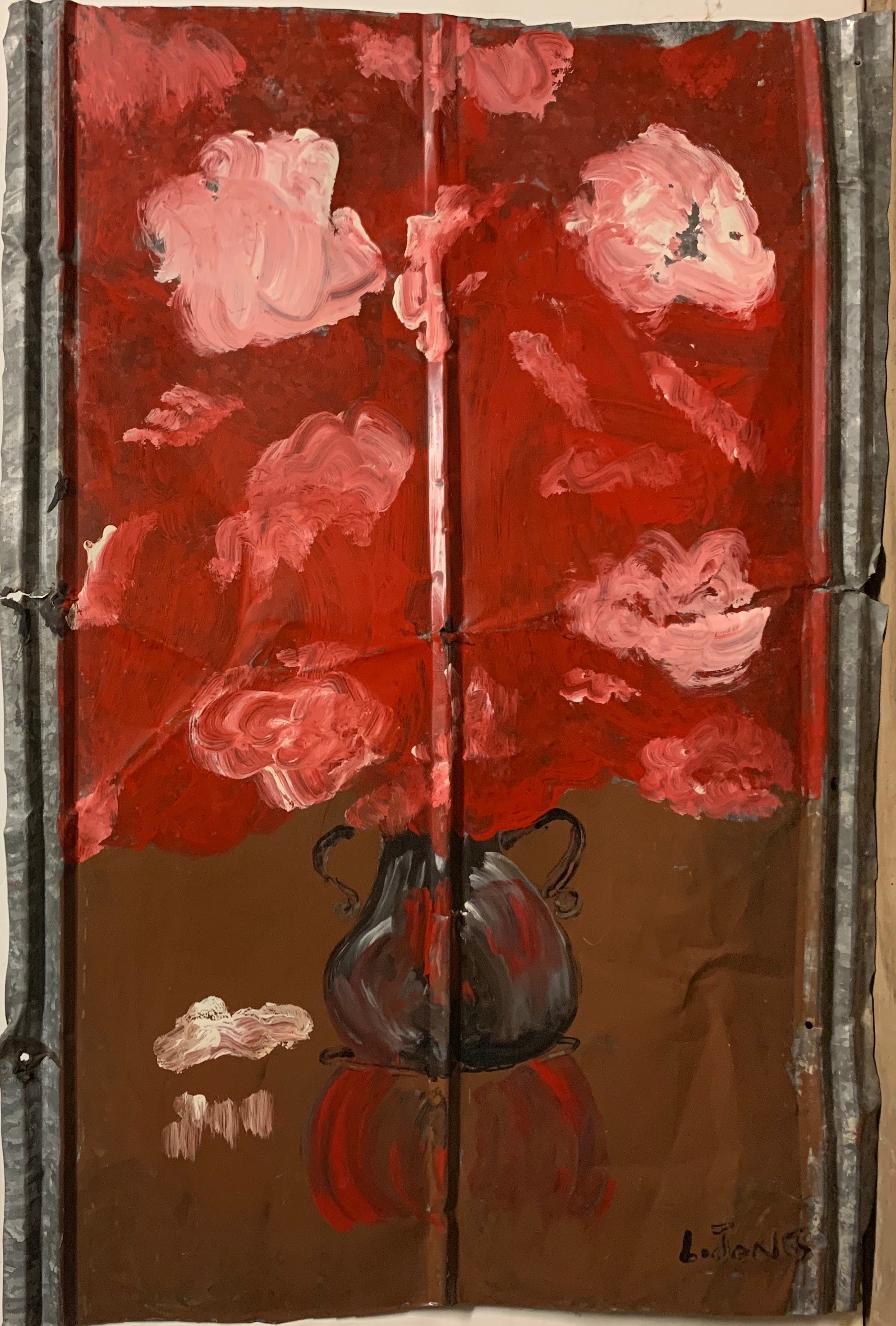 Red Bouquet #218