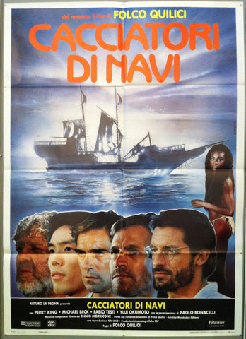 Link to  Cacciatori Di NaviItaly, 1990  Product