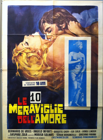 Link to  Le 10 Meraviglie Dell'AmoreItaly, C. 1969  Product