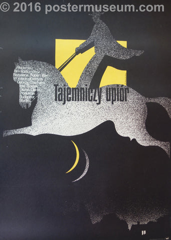 Link to  Tajemniczy Upior (Mysterious Ghost)1976 Hungary  Product