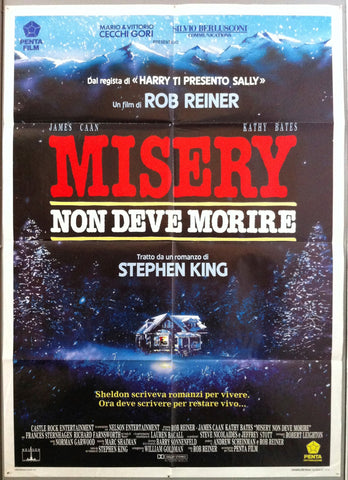Link to  MiseryItaly, 1991  Product