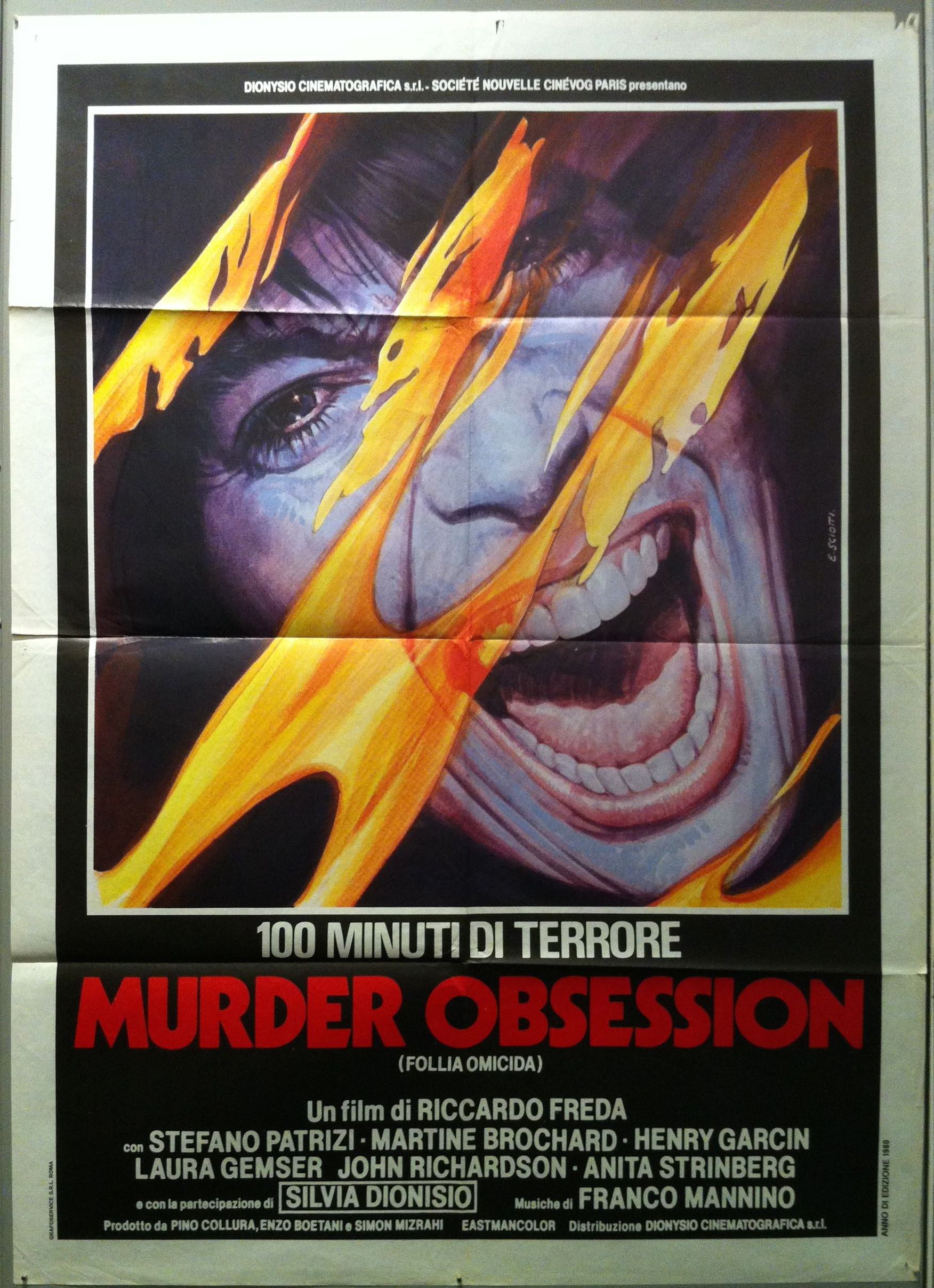 Murder Obsession