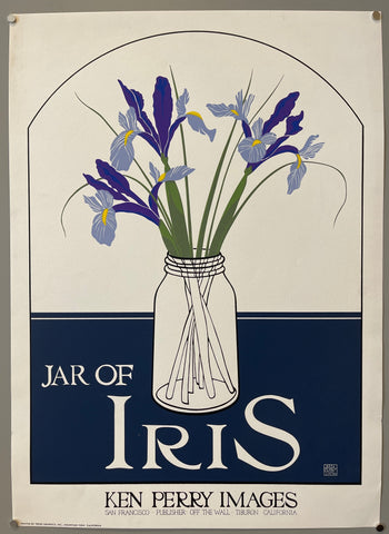 Link to  Jar of Iris PosterU.S.A., 1979  Product