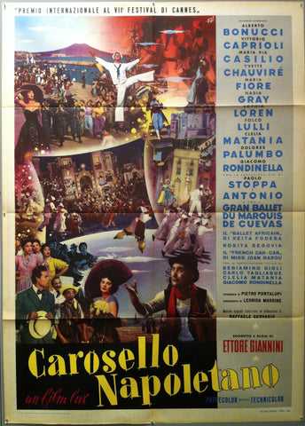 Link to  Carosello NapoletanoItaly, 1953  Product