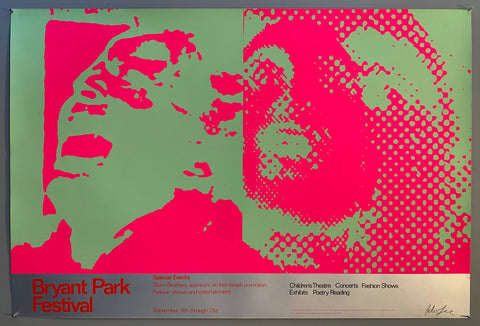 Link to  Bryant Park Festival #25U.S.A., c. 1968  Product