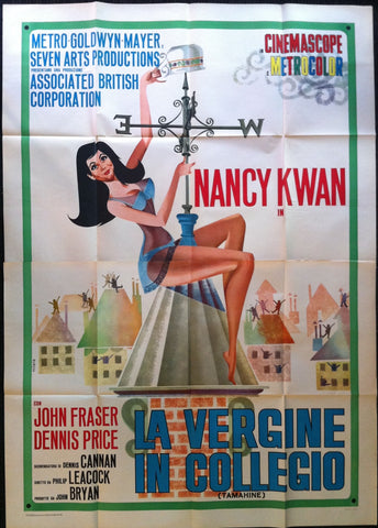 Link to  La Vergine in CollegioItaly, C. 1964  Product