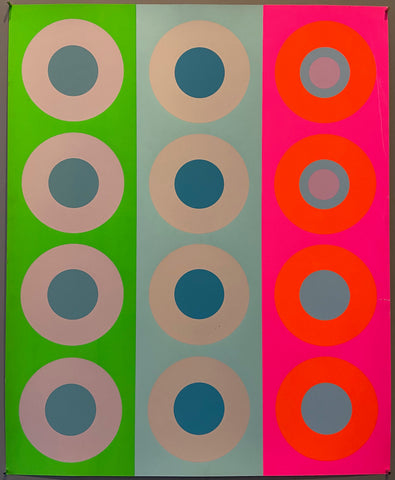 Link to  Triple Targets No Border #18U.S.A., c. 1965  Product