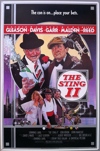 Link to  The Sting 2U.S.A, 1983  Product