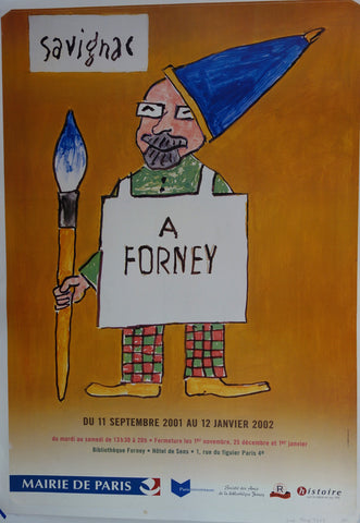Link to  A ForneySavignac 2002  Product