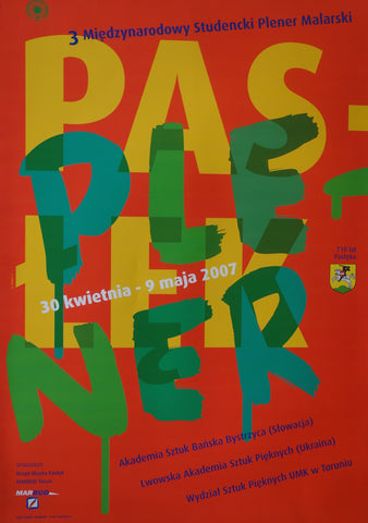 Link to  Plener Paslek2007  Product