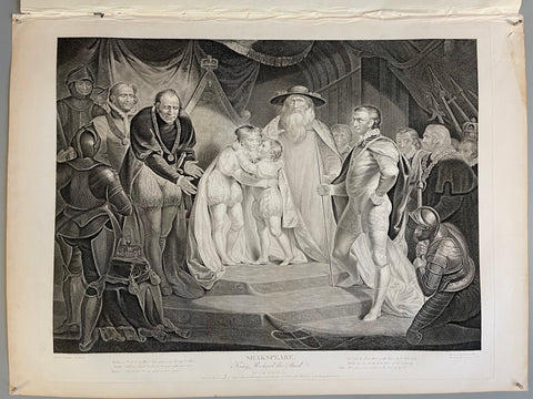 Link to Shakespeare's King Richard the Third; Act III, Scene I1801 Product