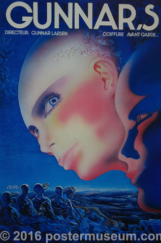 Link to  Gunnar Larsen CoiffureFashion c. 1970  Product