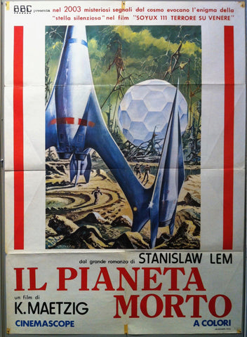 Link to  Il pianeta morto1976  Product