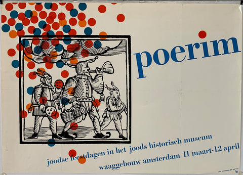 Link to  Poerim - joodse feestdagen in het joods historisch museumHolland, C. 1965  Product