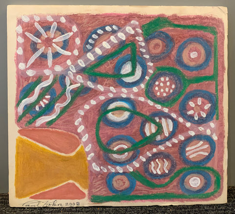 Link to  Paul Kohn Untitled Painting #365U.S.A., 2008  Product