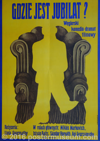 Link to Gdzie Jest Jubilat? (Wheres the Birthday Boy?)Hungary 1973 Product