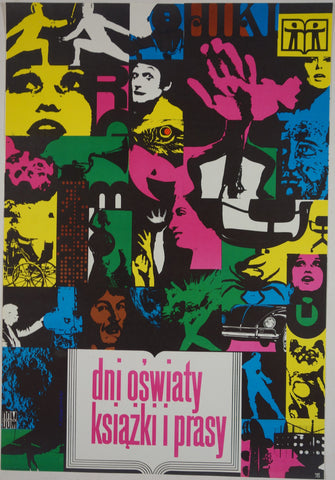Link to  Dni Oswiaty Ksiazki I PrasyPoland, 1970s  Product