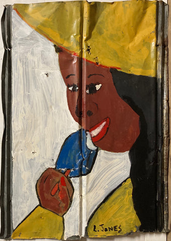 Link to  Blue Popsicle #251U.S.A, 1997  Product