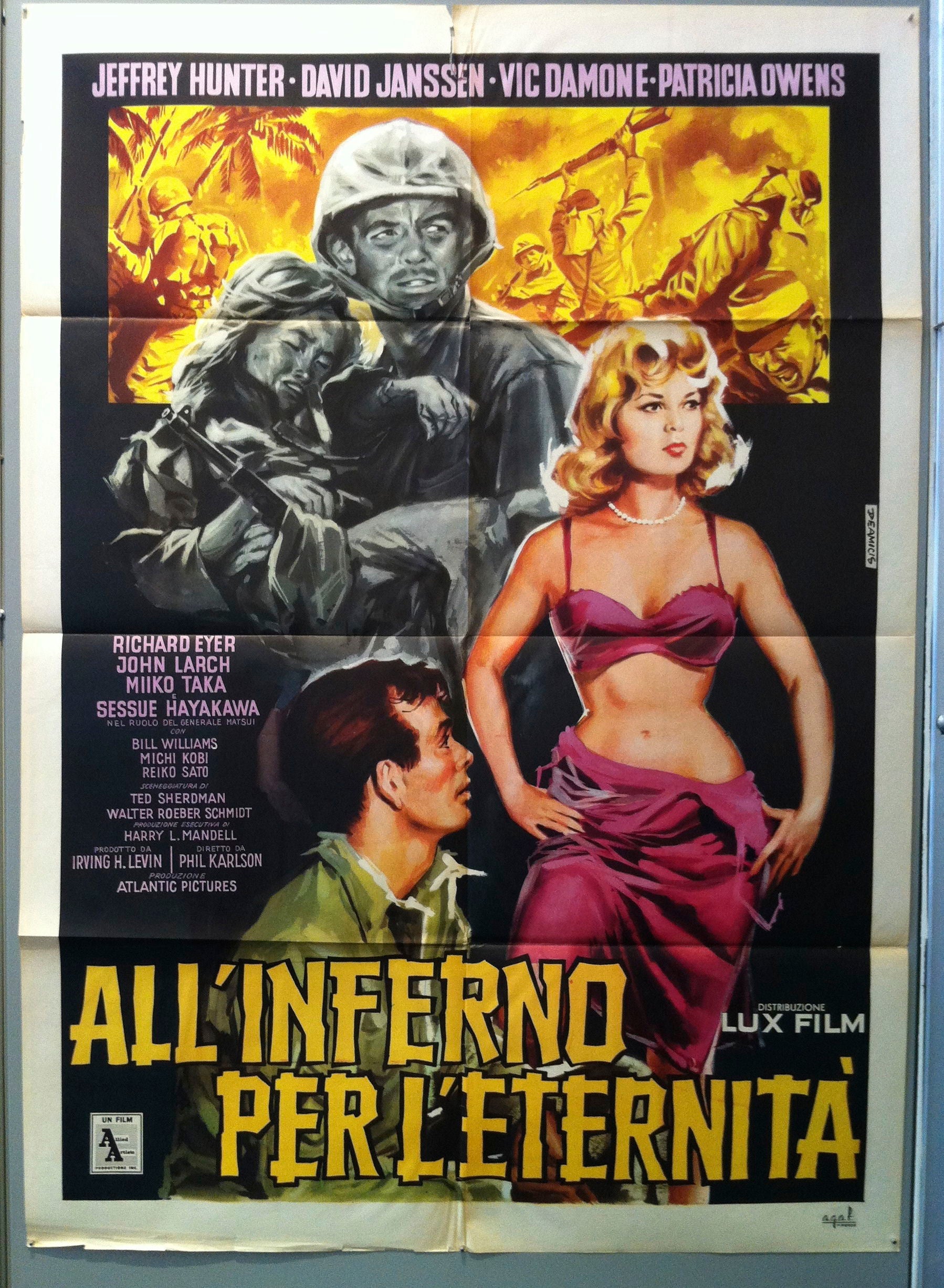 All'Inferno Per L'Eternita'