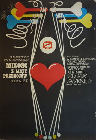 Link to  Milosc Z Listy PrzebojowJakub Erol 1985  Product