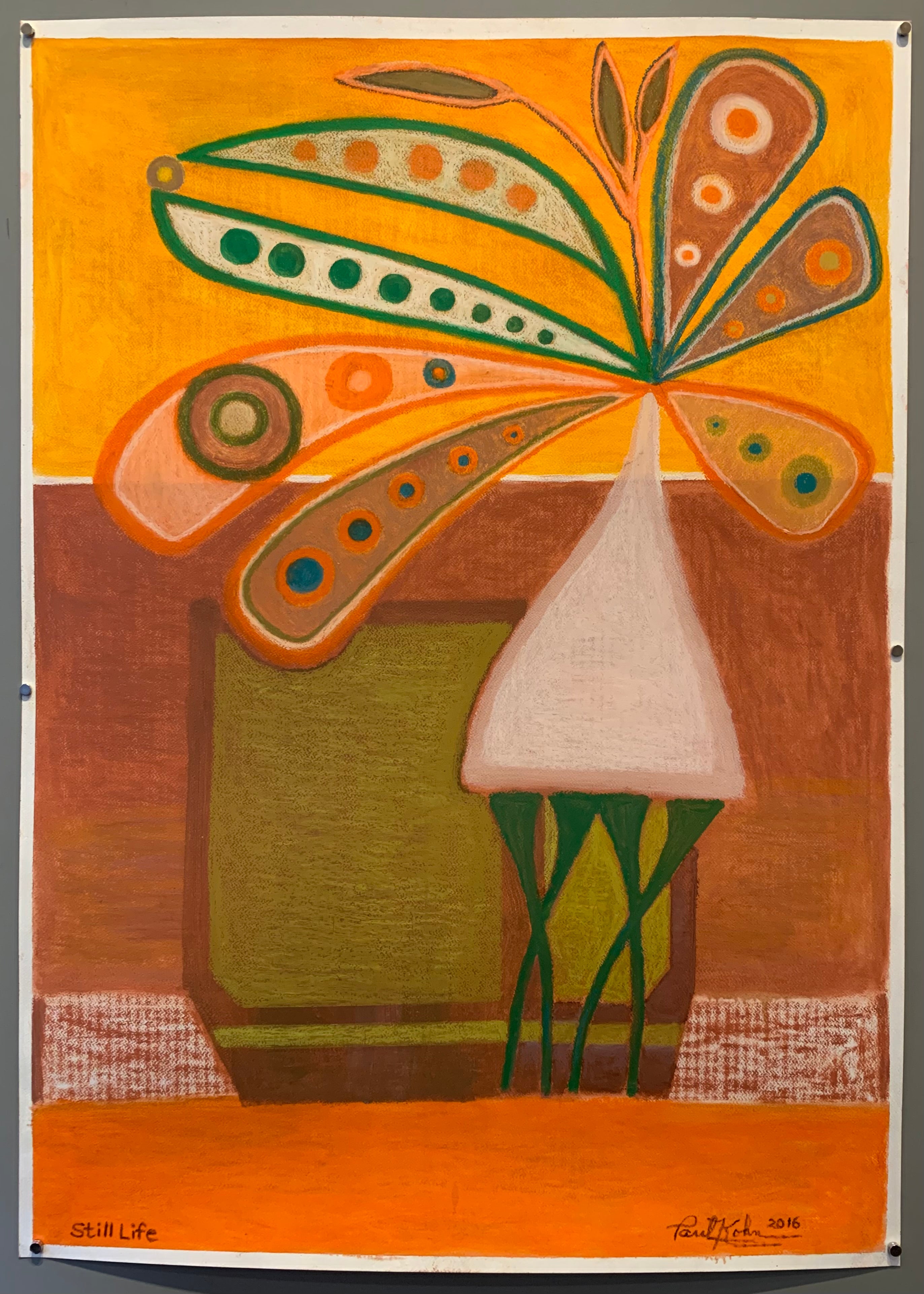 Paul Kohn 'Still Life' #114