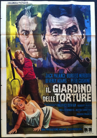 Link to  Il Giardino Delle TortureItaly, 1967  Product