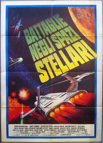 Link to  Battaglie Negli Spazi Stellari1978  Product