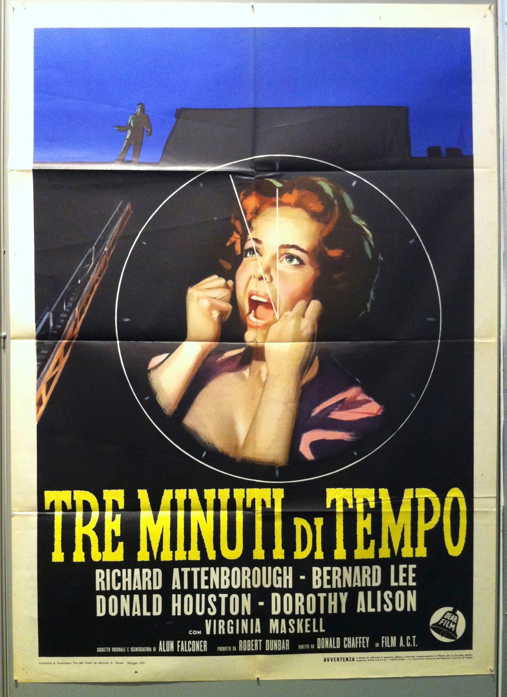 Tre Minuti di Tempo