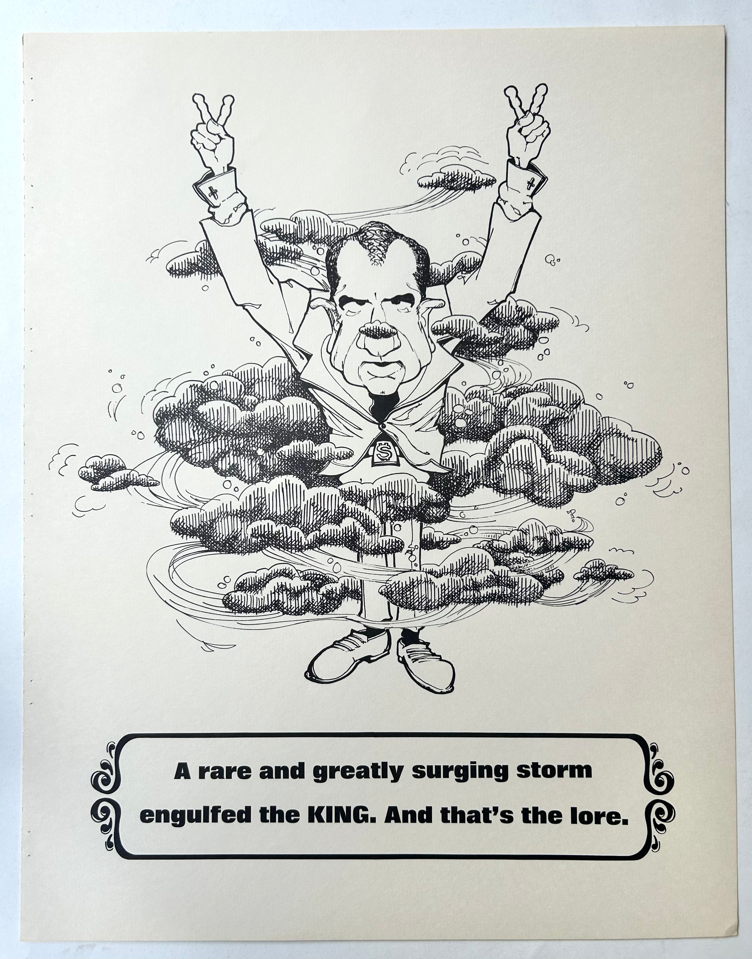 The Fearless Leader of UZ Poster #20
