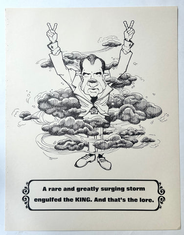 Link to  The Fearless Leader of UZ Poster #20USA, c. 1972  Product