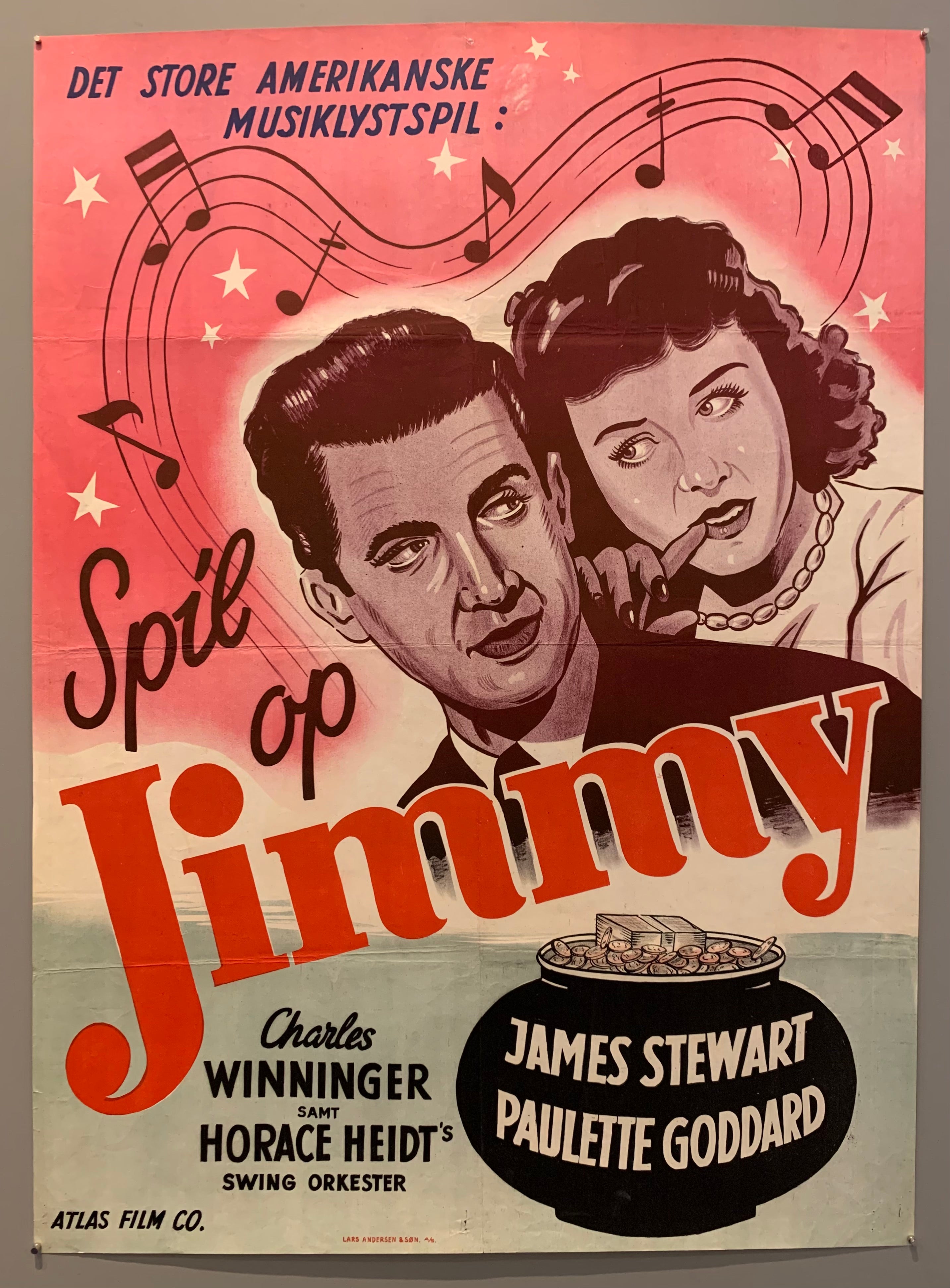 Spil op Jimmy