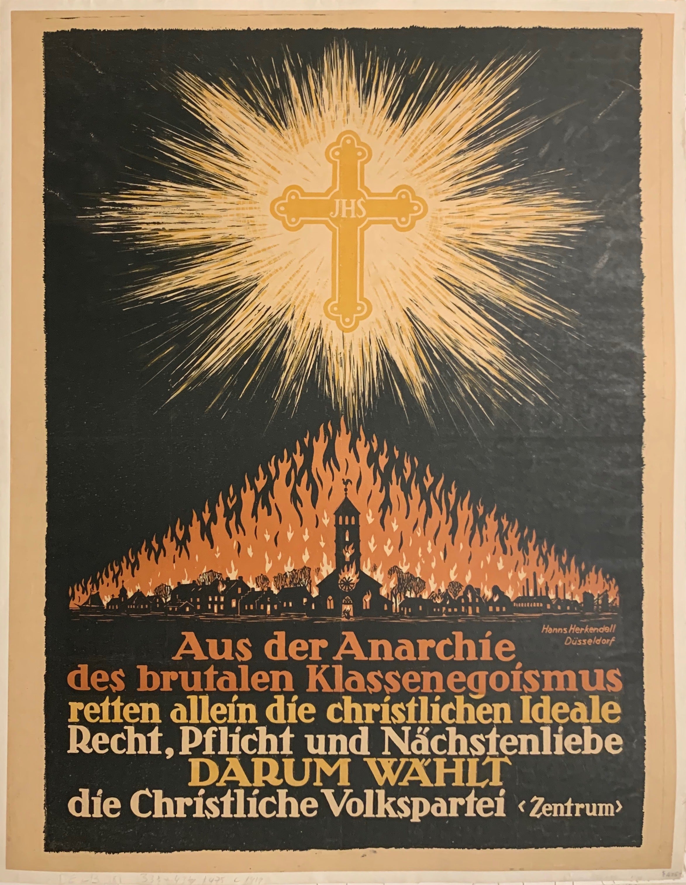 Aus der Anarchie