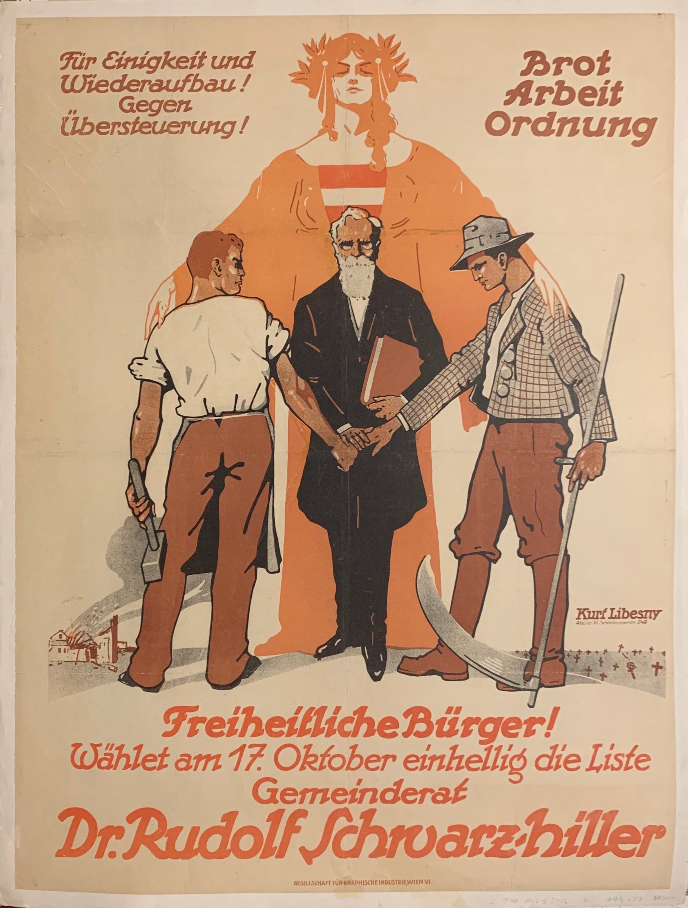 Dr. Rudolf Schruarz-hiller