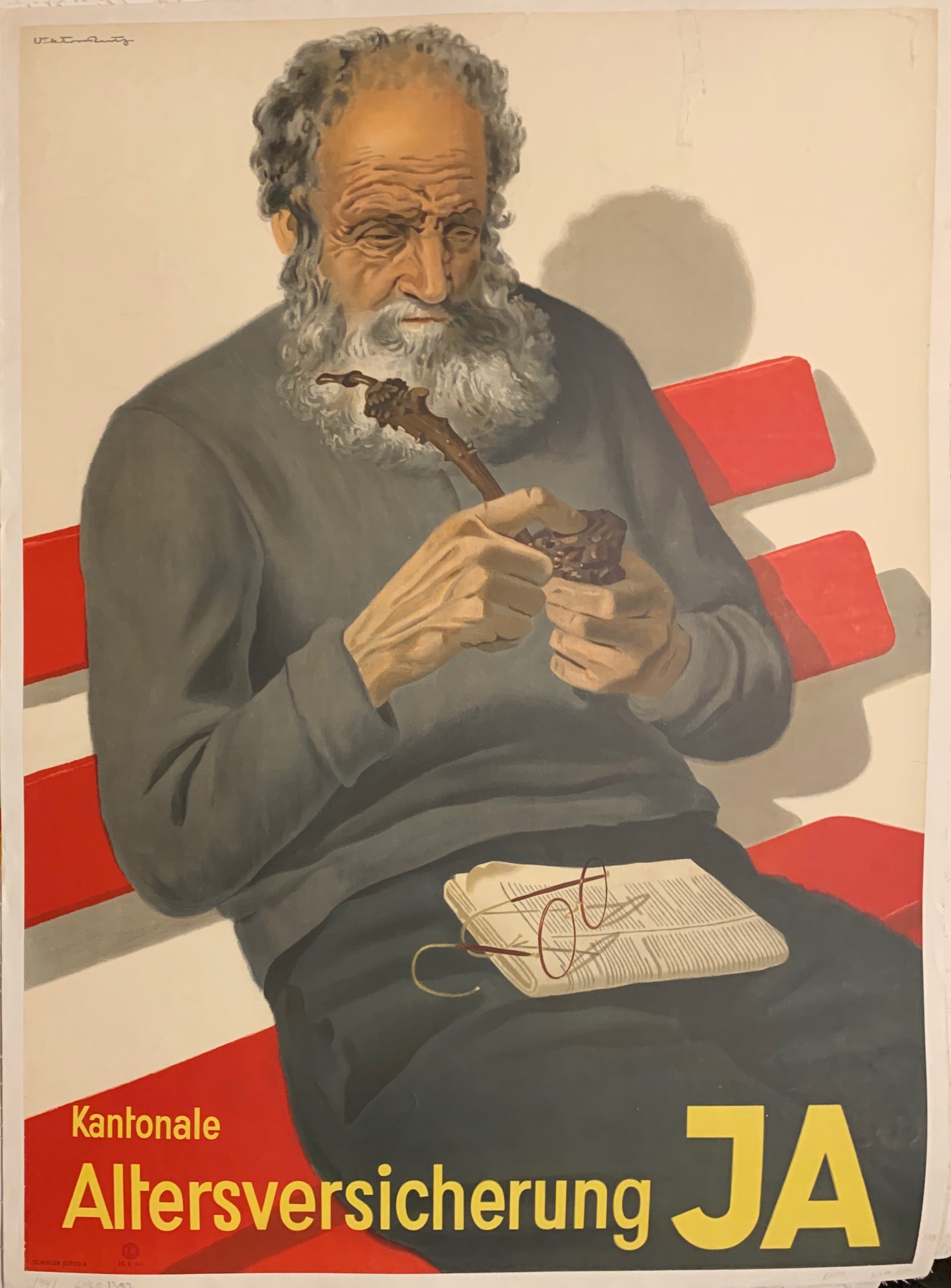 Kantonale Altersversicherung