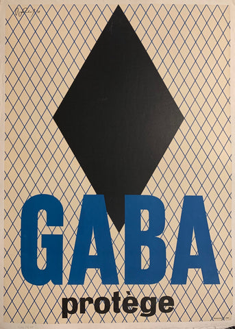 Link to  Gaba ProtègeSwitzerland, 1948  Product