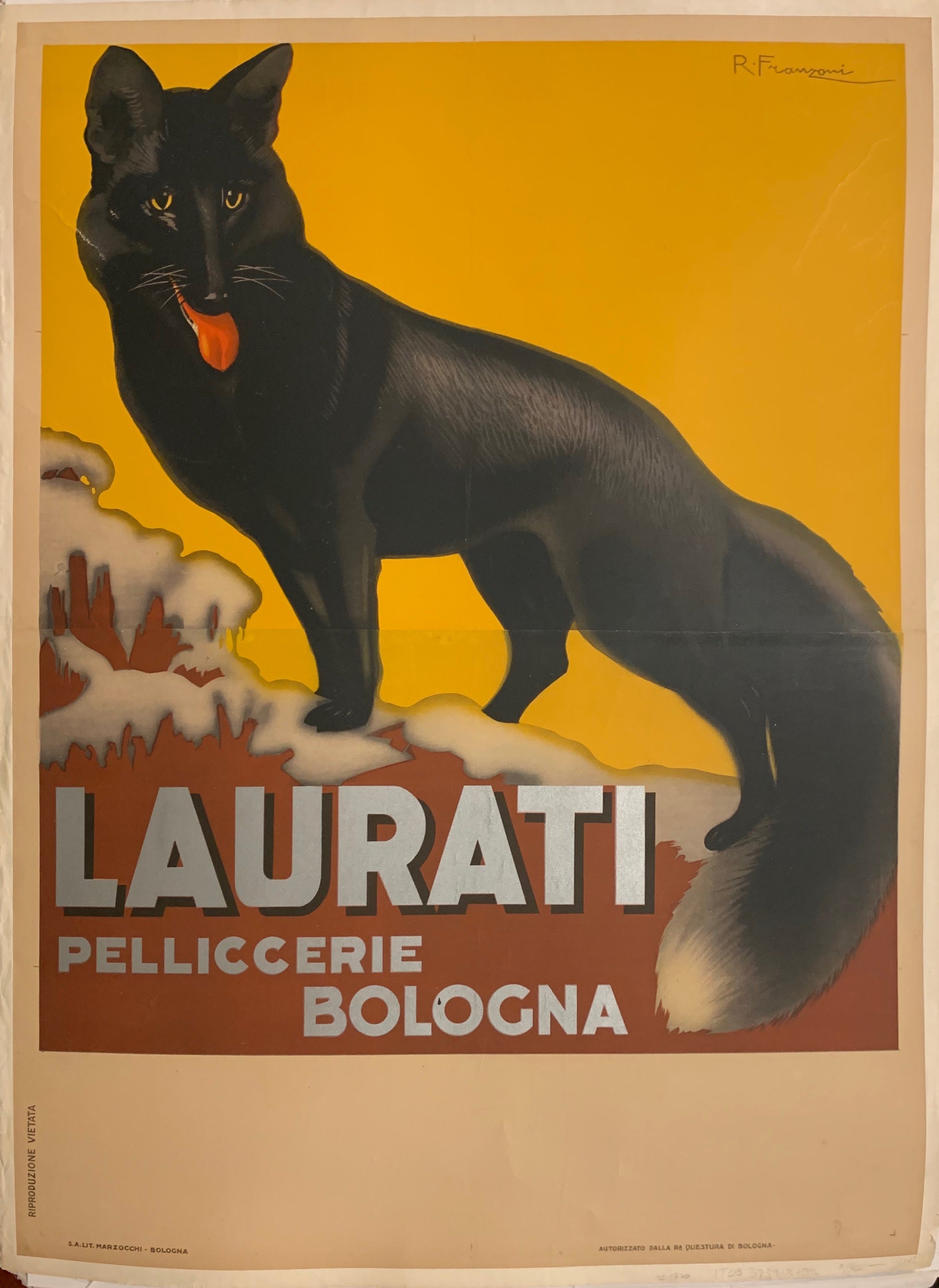 Laurati Poster