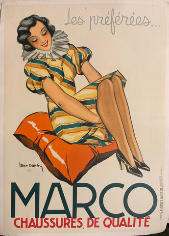 Link to  MarcoLeon Dupin  Product