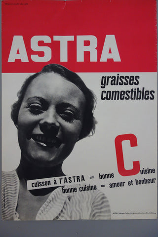 Link to  AstraSwiss Poster, 1934  Product