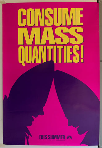 Link to  Coneheads Film PosterU.S.A., 1993  Product