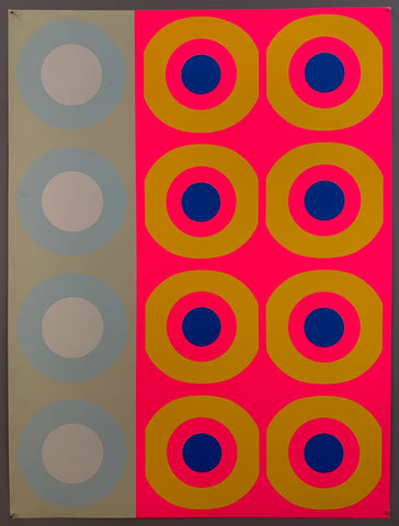 Link to  Triple Targets No Border #05U.S.A., c. 1965  Product