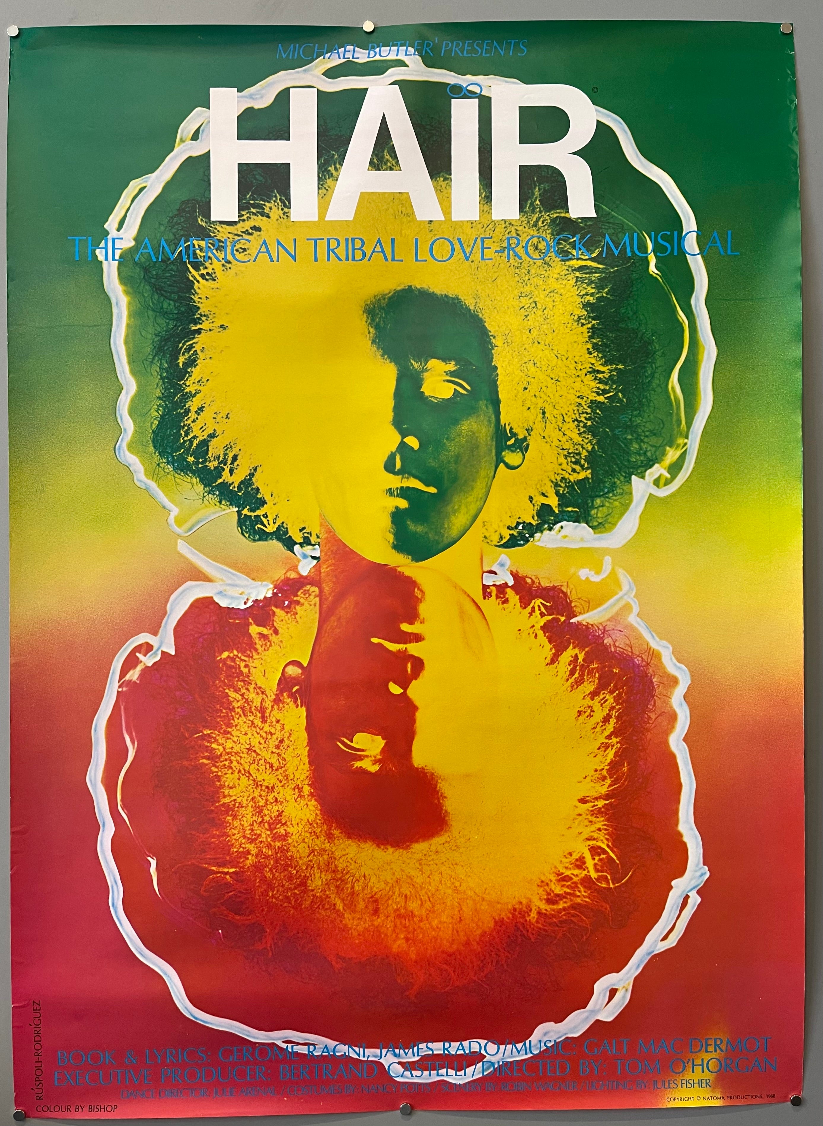 poster of a woman
