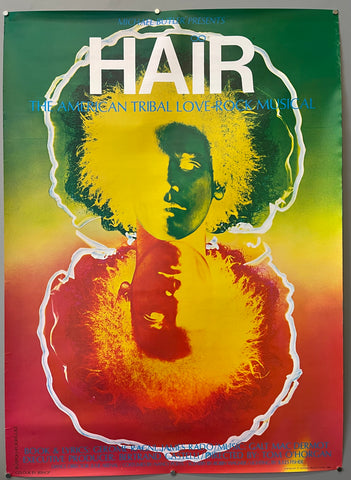 Link to  Hair PosterU.S.A., 1968  Product