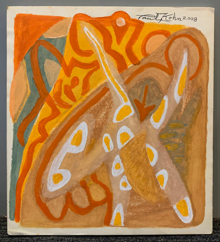 Link to  Paul Kohn Untitled Painting #367U.S.A., 2008  Product