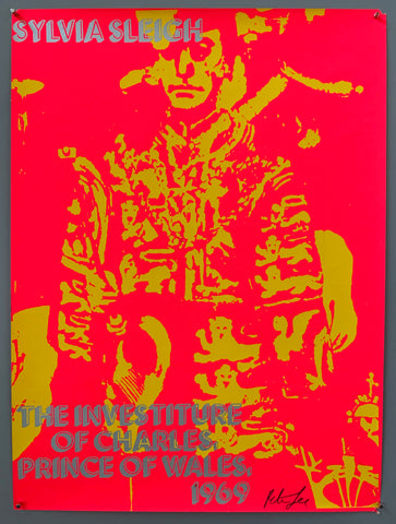 Link to The Investiture of Charles, Prince of Wales PrintU.S.A., c. 1969 Product