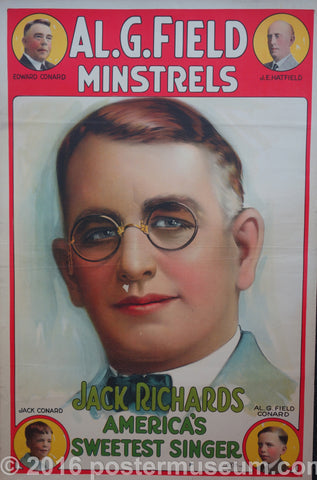 Link to  Jack Richards America's sweetest singerUnited States  Product