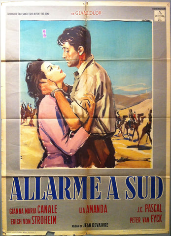 Link to  Allarme a SudItaly, C. 1953  Product