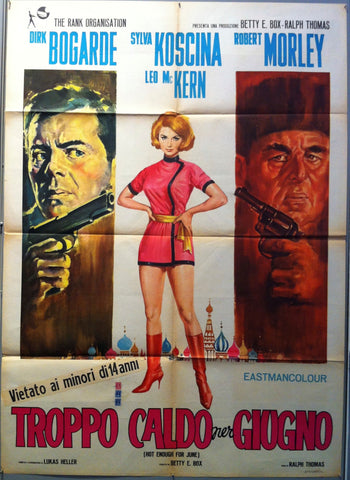 Link to  Troppo Caldo ner GiugnoItaly, 1963  Product